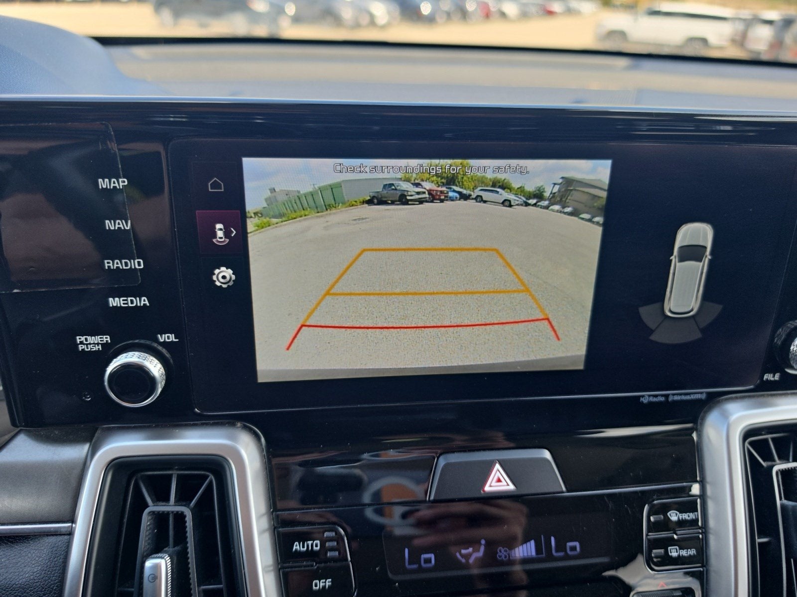 2022 Kia Sorento S
