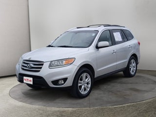 2012 Hyundai Santa Fe Limited