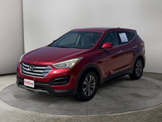 2016 Hyundai Santa Fe Sport 2.4 Base