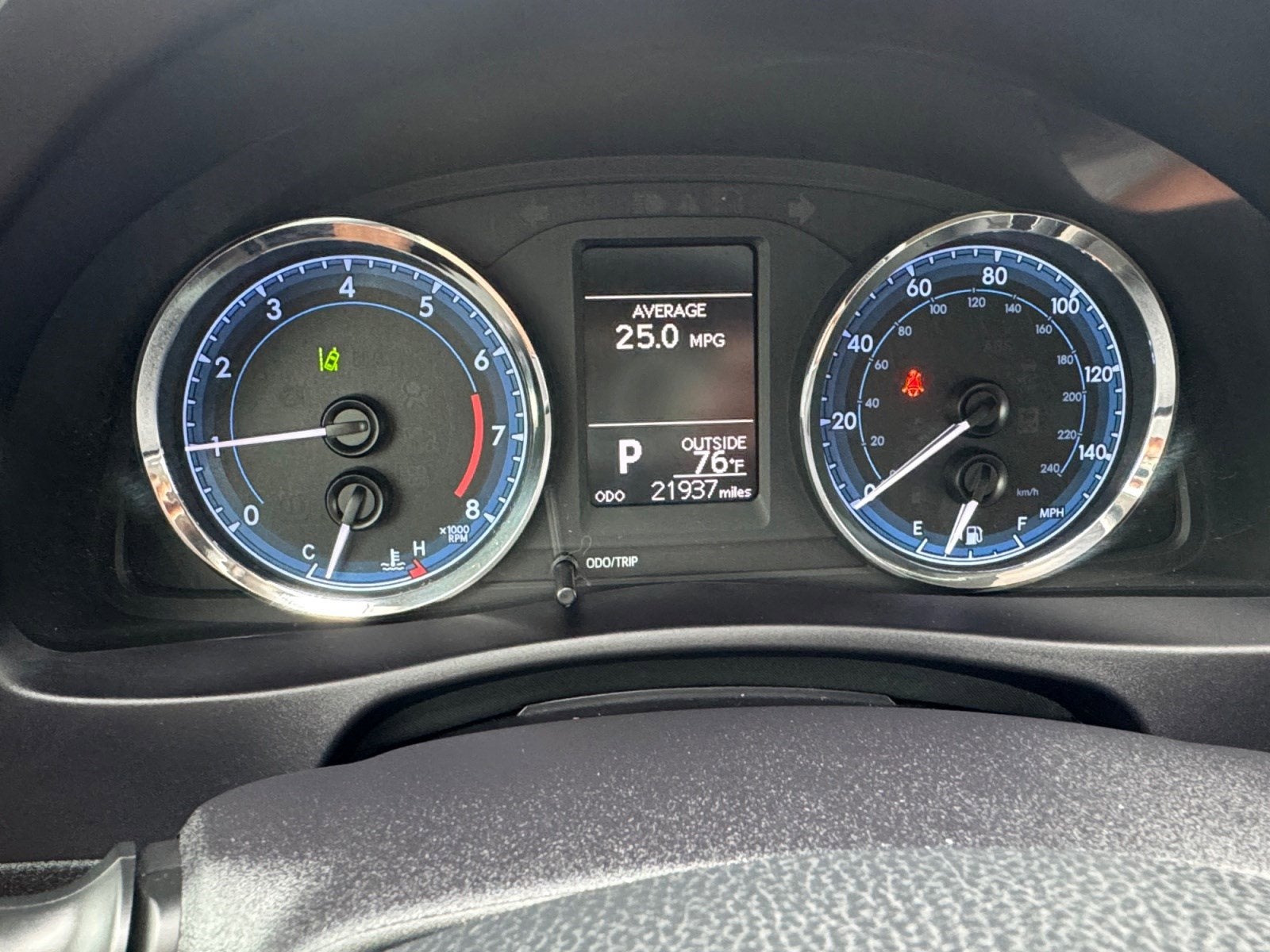 2019 Toyota Corolla LE