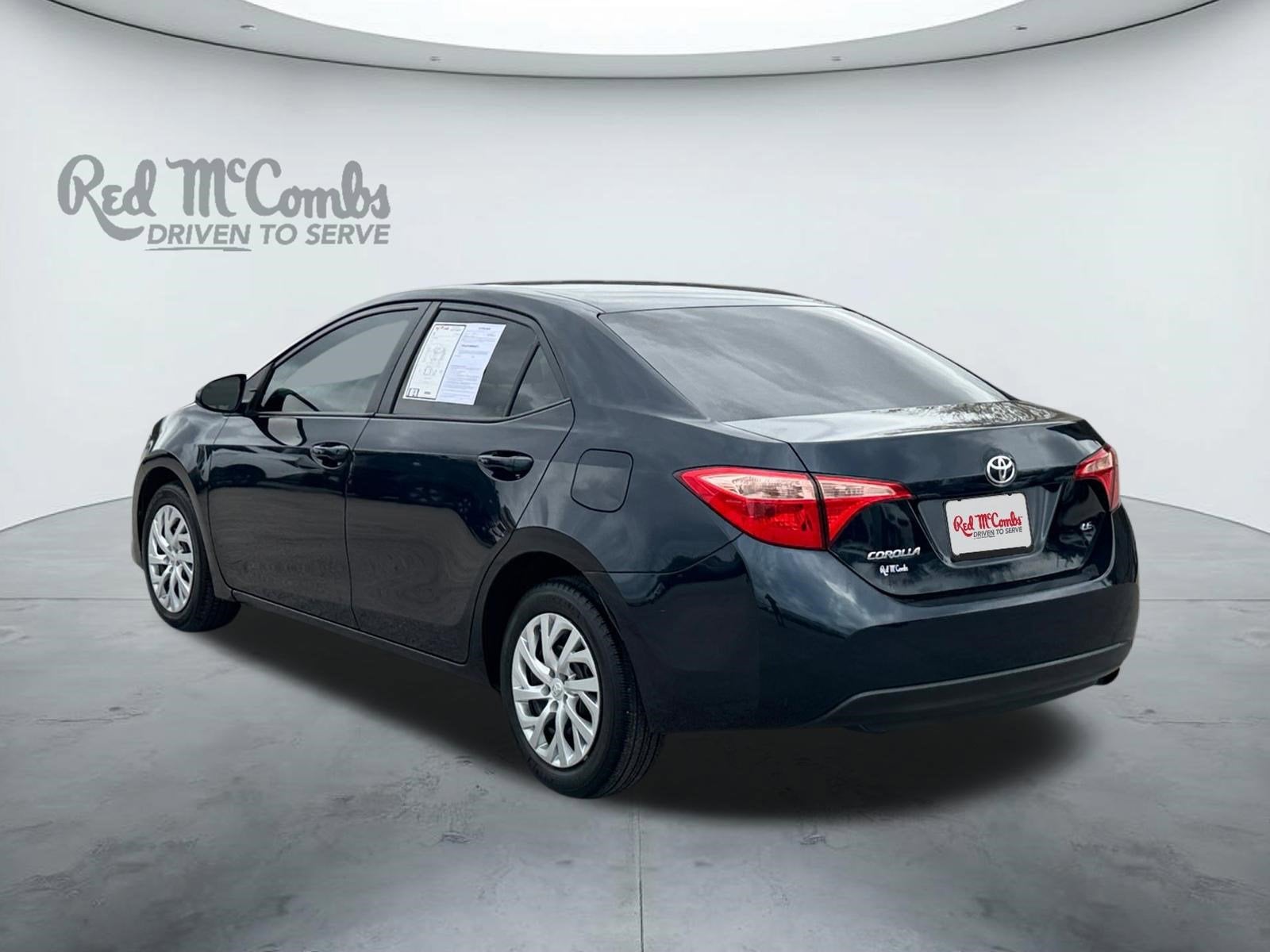 2019 Toyota Corolla LE