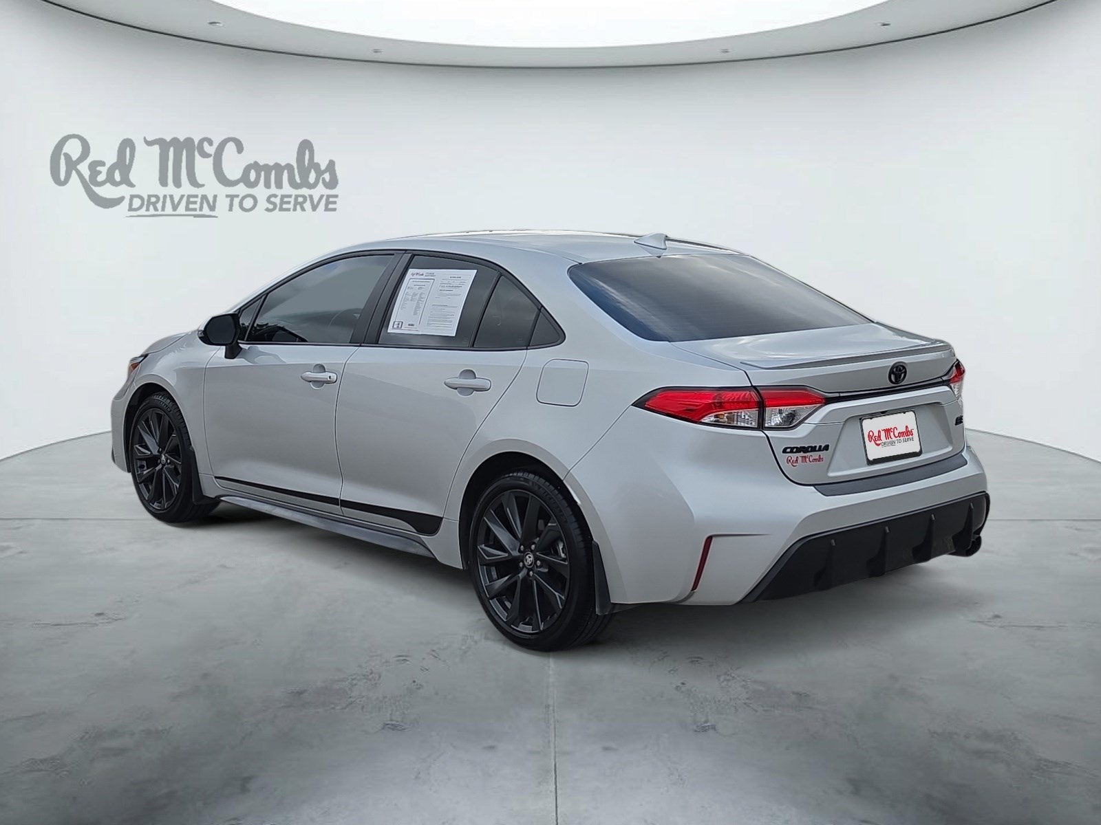 2025 Toyota Corolla SE