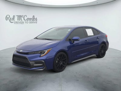 2021 Toyota Corolla SE
