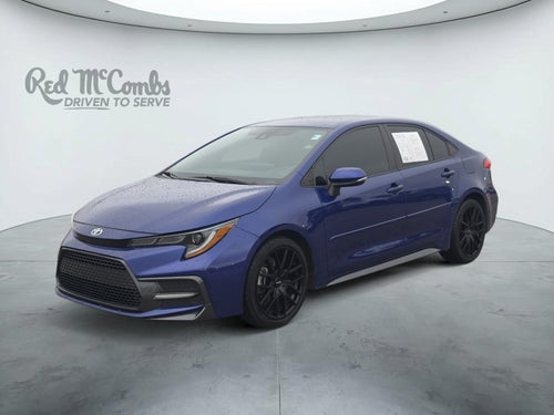 2021 Toyota Corolla SE