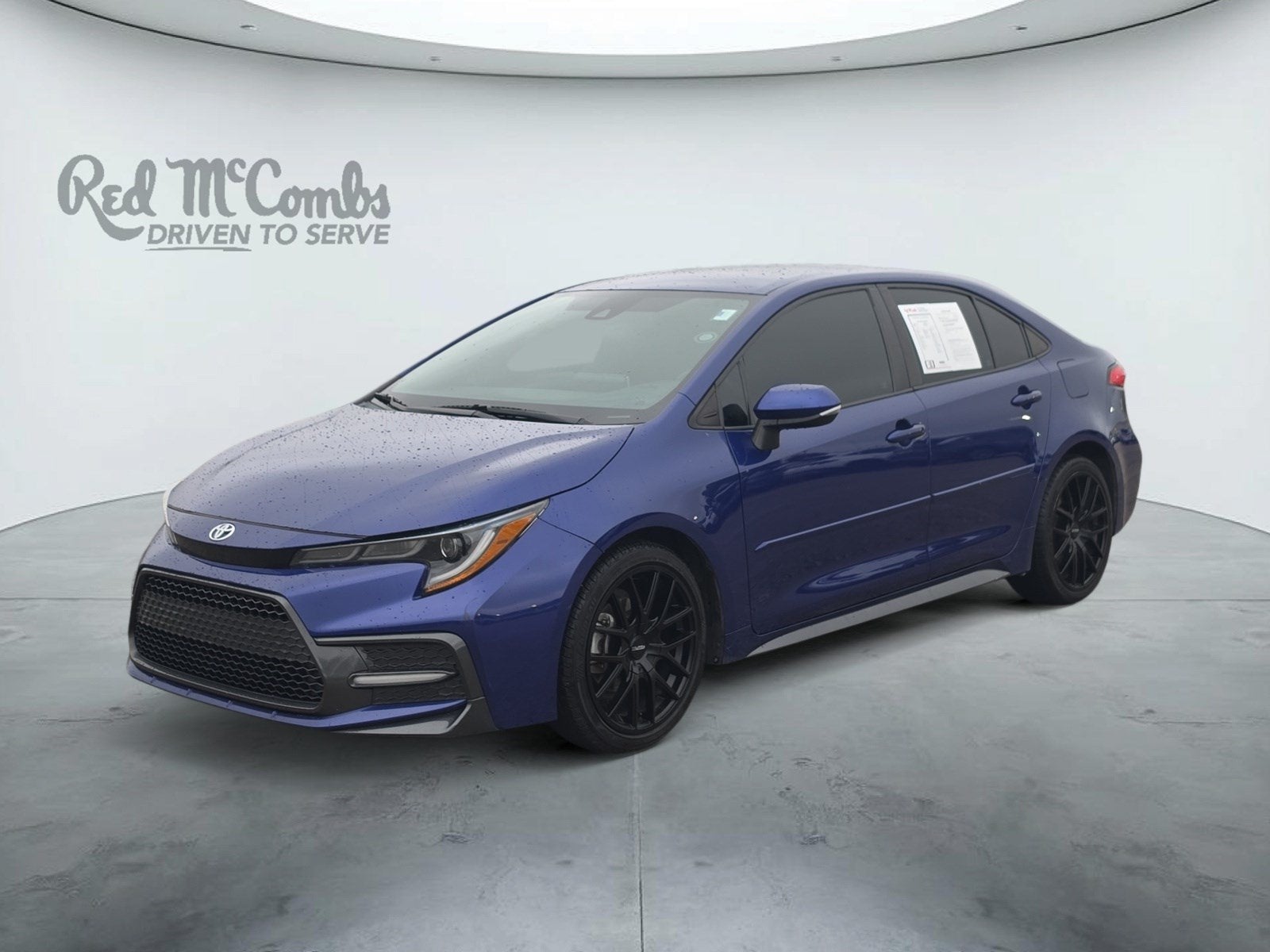 2021 Toyota Corolla SE