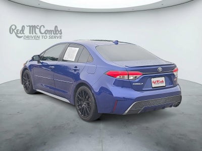 2021 Toyota Corolla SE