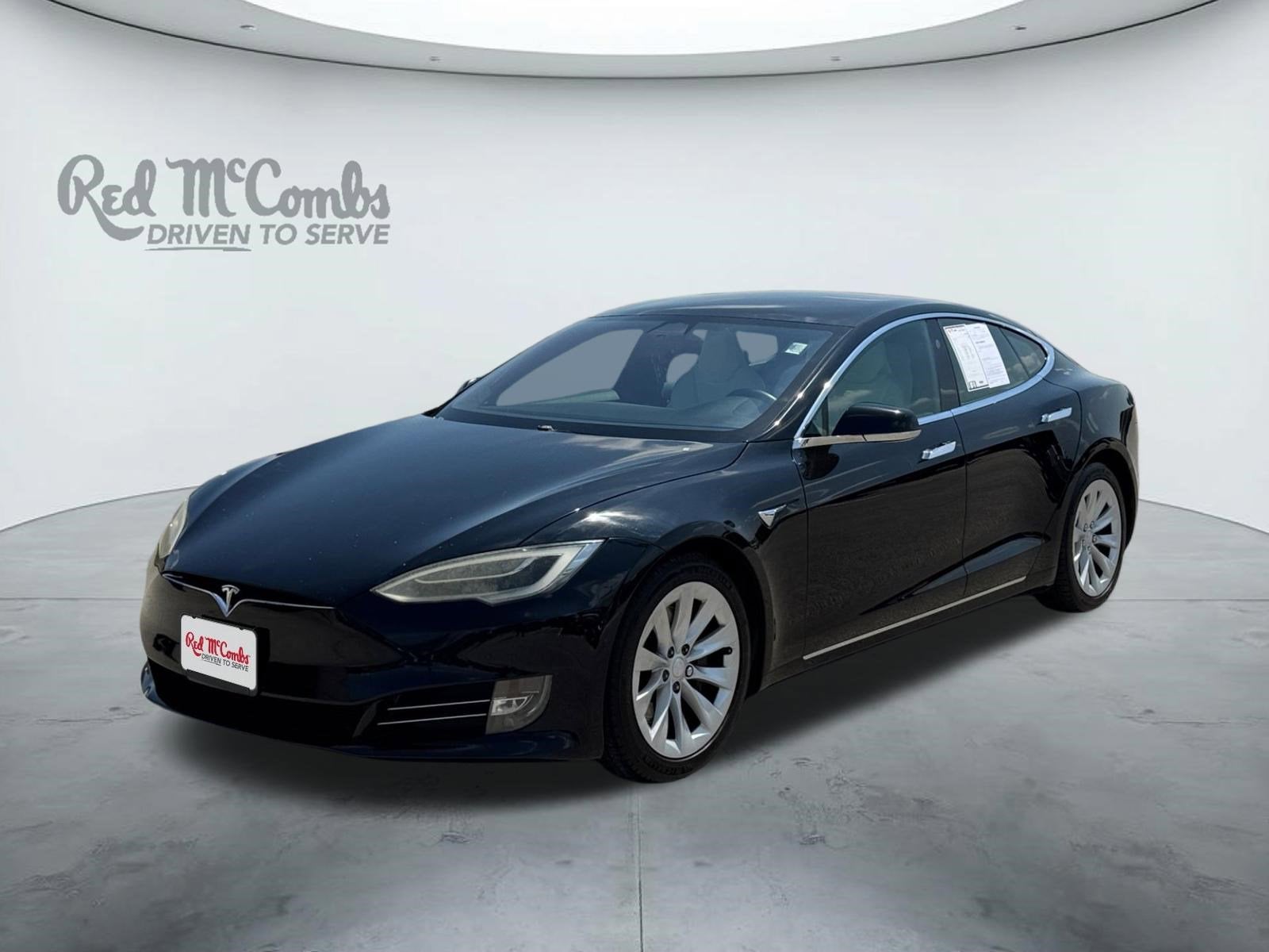 2017 Tesla Model S 60