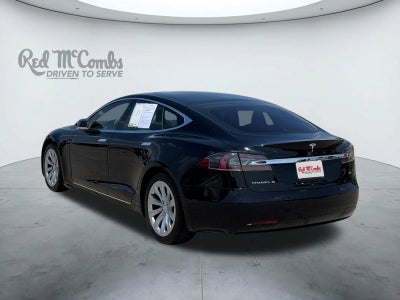 2017 Tesla Model S 60