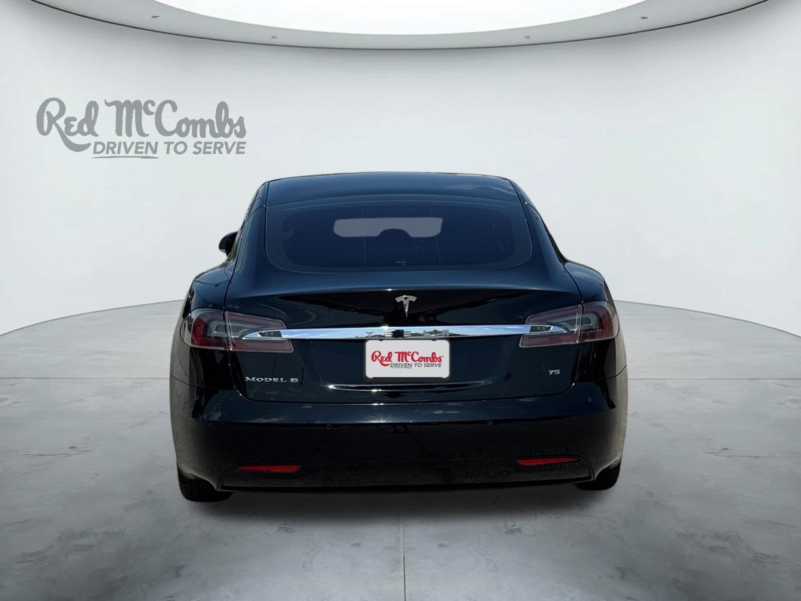 2017 Tesla Model S 60