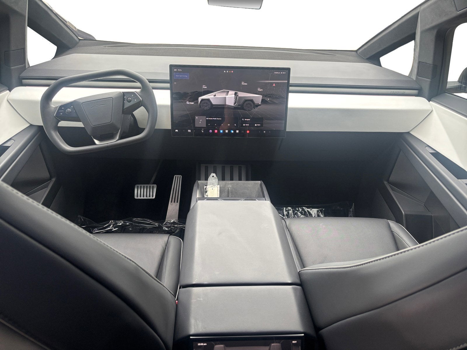 2024 Tesla Cybertruck 4DR AWD