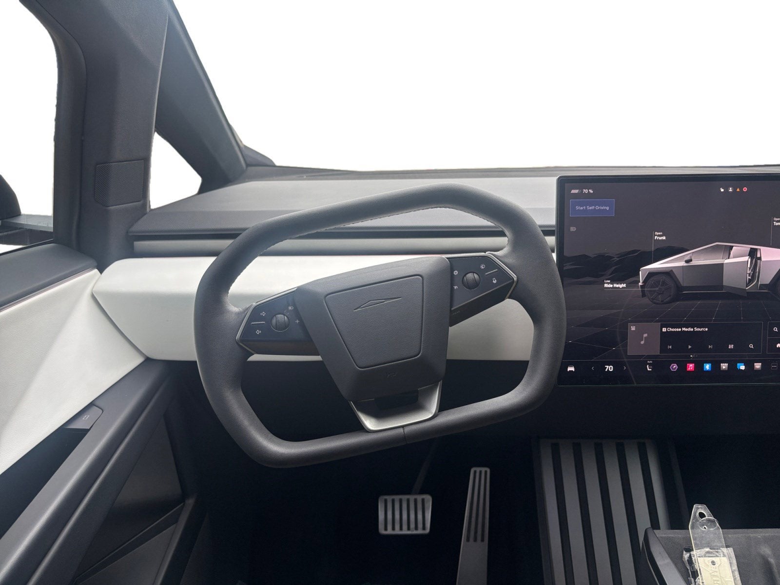 2024 Tesla Cybertruck 4DR AWD