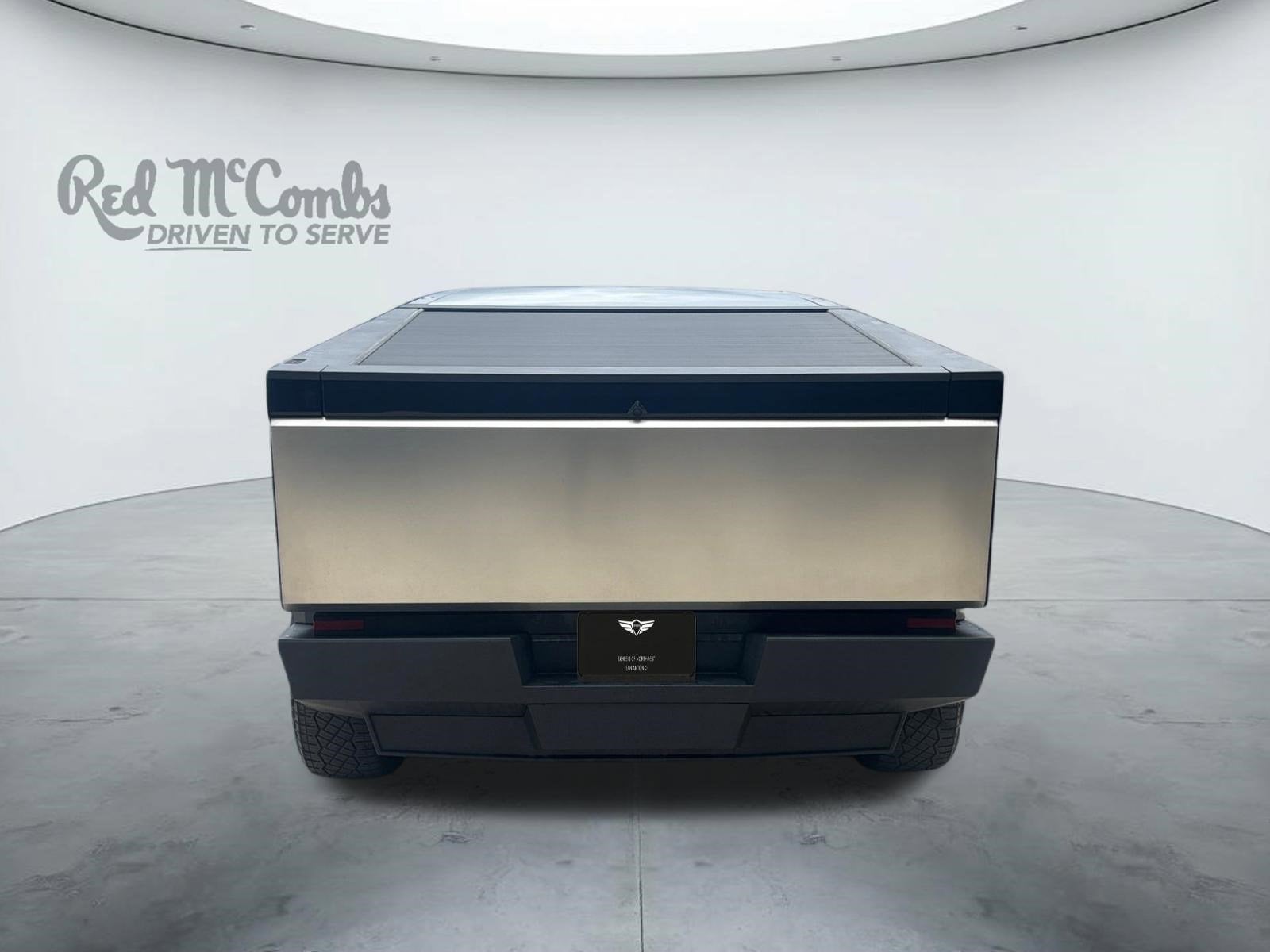 2024 Tesla Cybertruck 4DR AWD