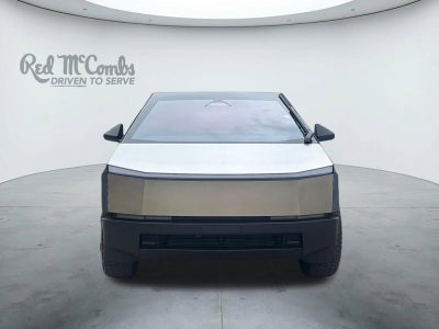 2024 Tesla Cybertruck 4DR AWD