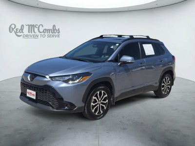 2024 Toyota Corolla Cross Hybrid SE