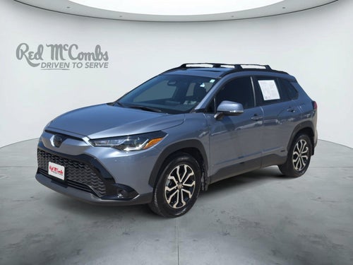 2024 Toyota Corolla Cross Hybrid SE