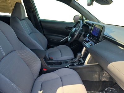 2024 Toyota Corolla Cross Hybrid SE