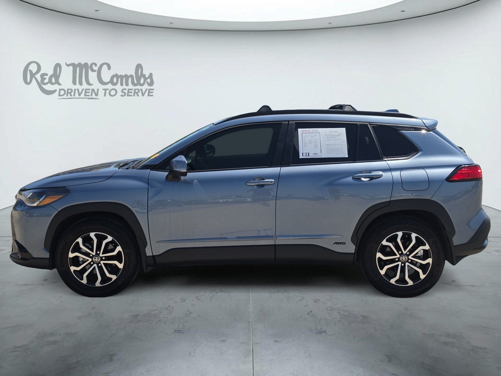 2024 Toyota Corolla Cross Hybrid SE