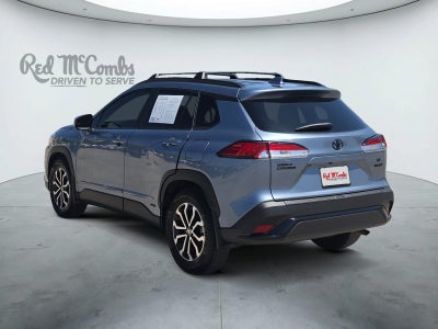 2024 Toyota Corolla Cross Hybrid SE