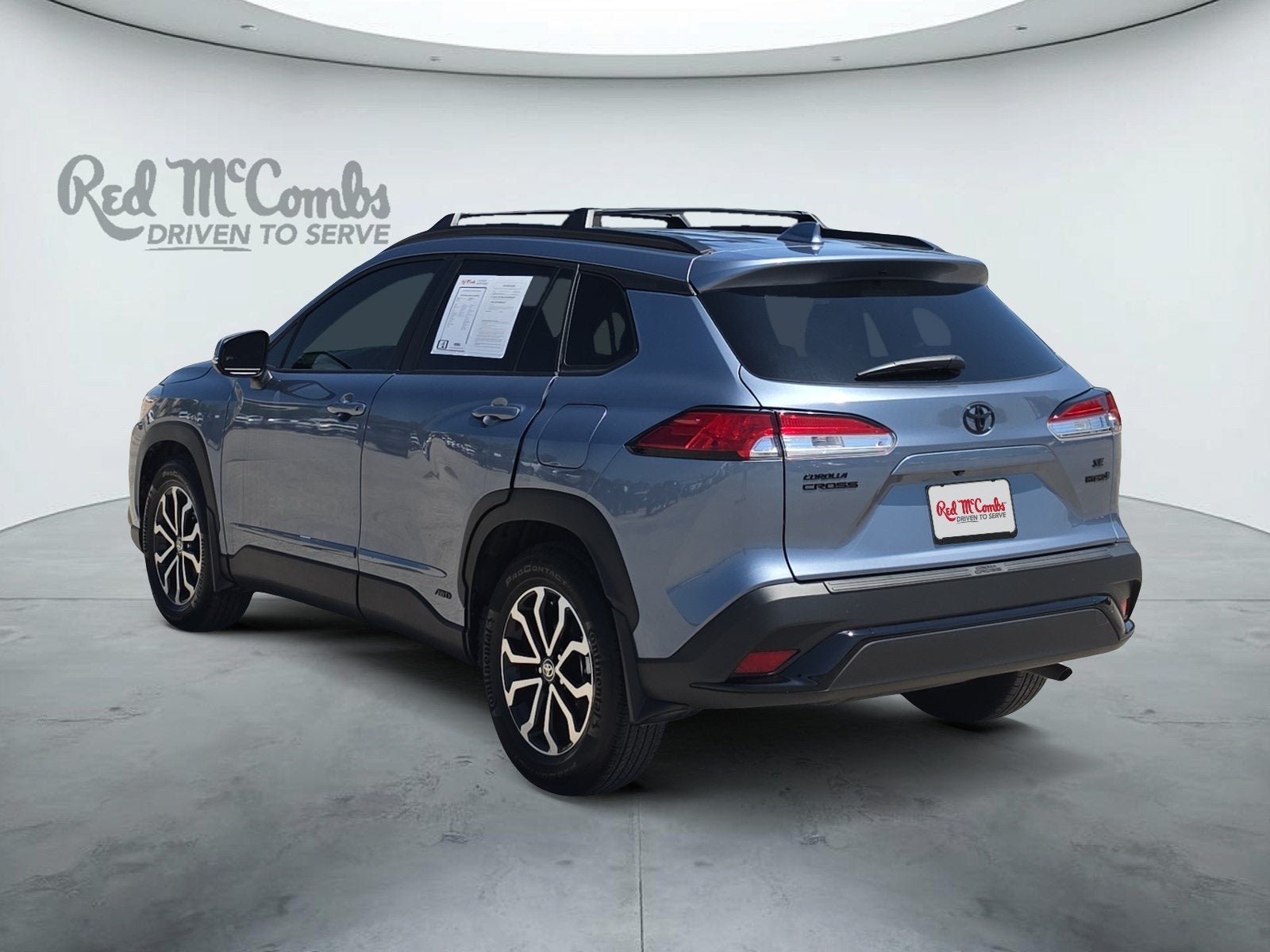 2024 Toyota Corolla Cross Hybrid SE