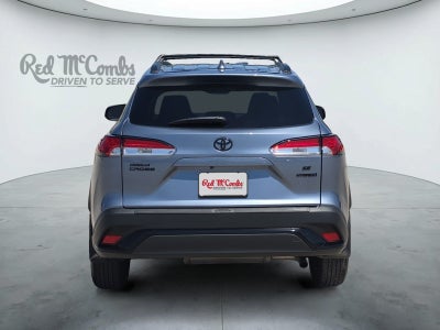 2024 Toyota Corolla Cross Hybrid SE