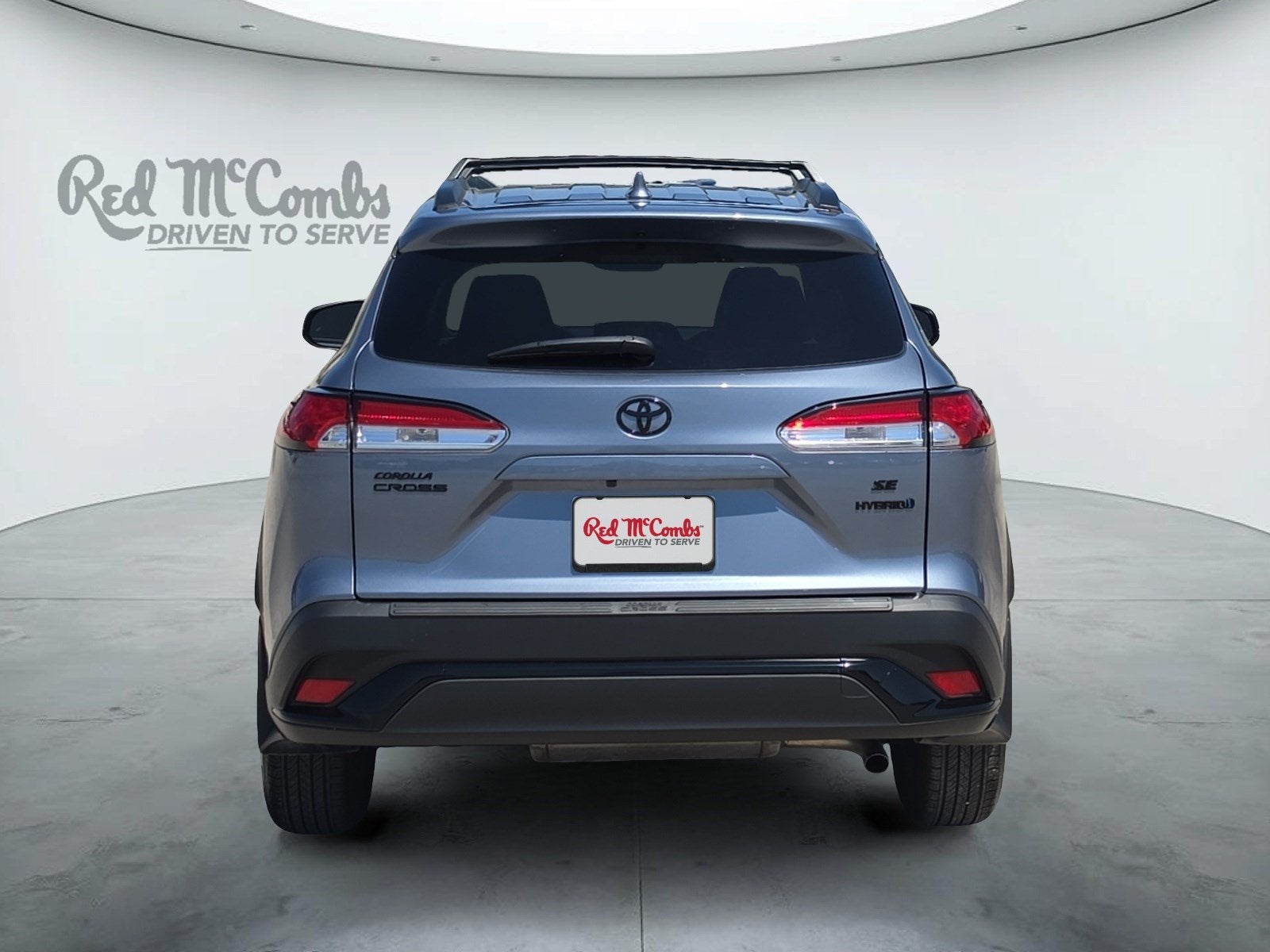 2024 Toyota Corolla Cross Hybrid SE