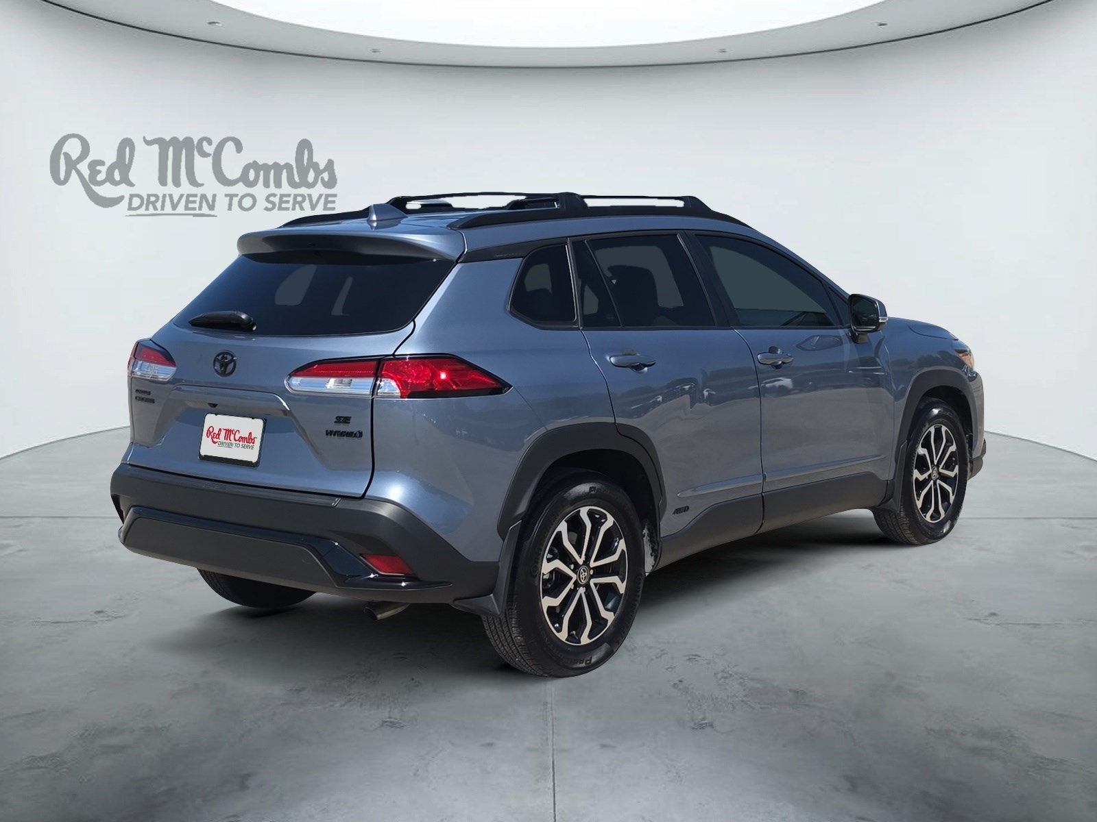 2024 Toyota Corolla Cross Hybrid SE
