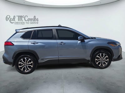 2024 Toyota Corolla Cross Hybrid SE