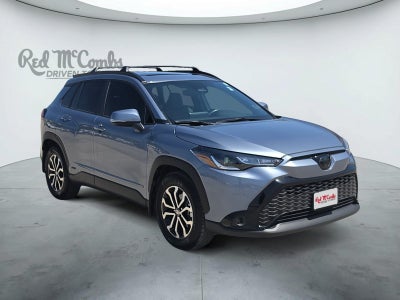 2024 Toyota Corolla Cross Hybrid SE