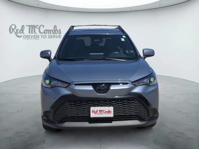 2024 Toyota Corolla Cross Hybrid SE
