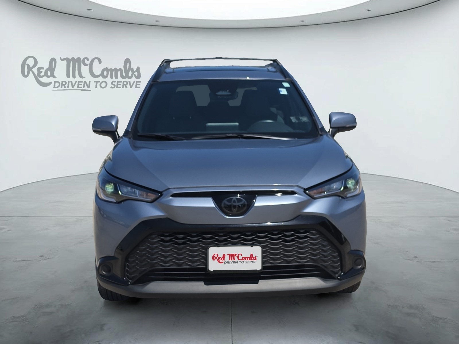 2024 Toyota Corolla Cross Hybrid SE