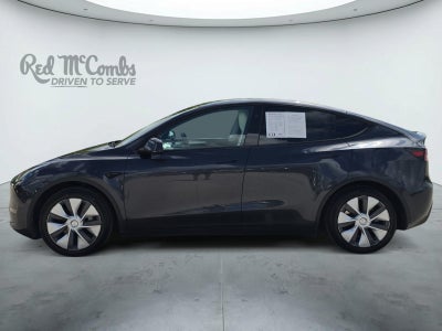 2024 Tesla Model Y Long Range