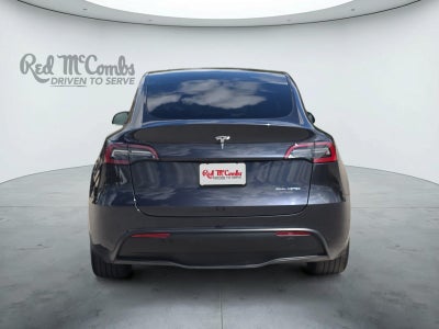 2024 Tesla Model Y Long Range