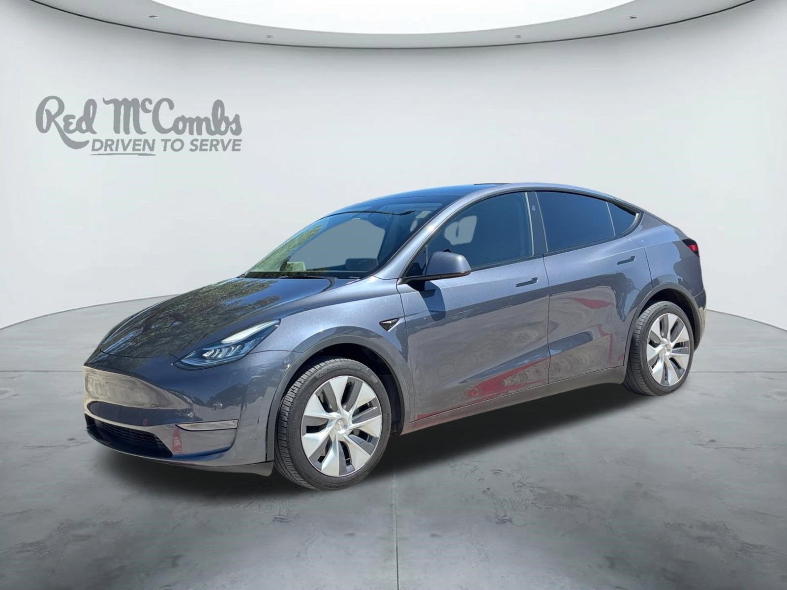 2023 Tesla Model Y Long Range Dual Motor All-Wheel Drive's photo