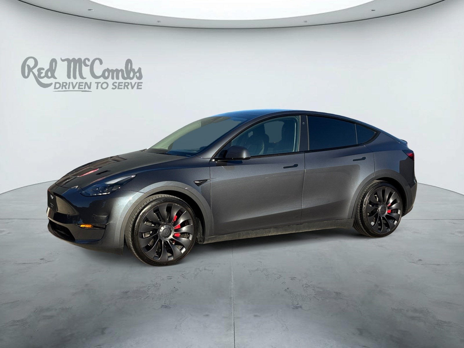2023 Tesla Model Y Performance