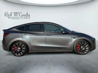 2023 Tesla Model Y Performance
