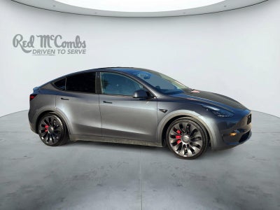 2023 Tesla Model Y Performance