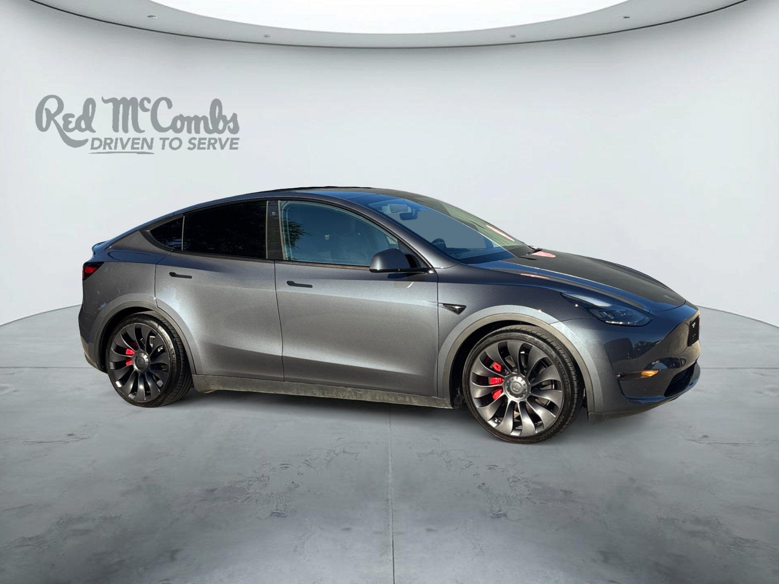 2023 Tesla Model Y Performance