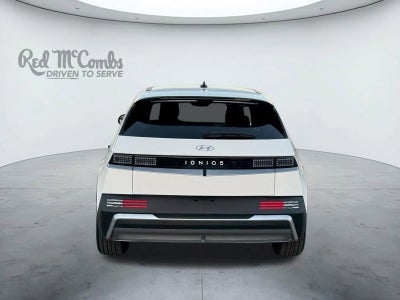 2025 Hyundai IONIQ 5 SE