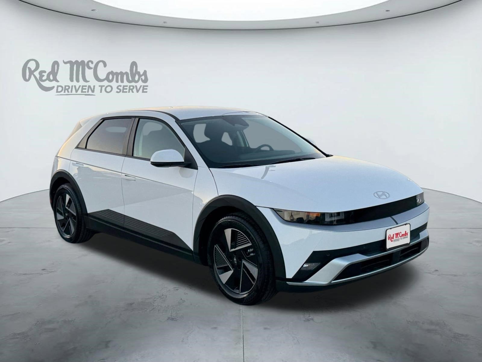 2025 Hyundai IONIQ 5 SE