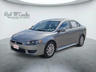 2012 Mitsubishi Lancer ES
