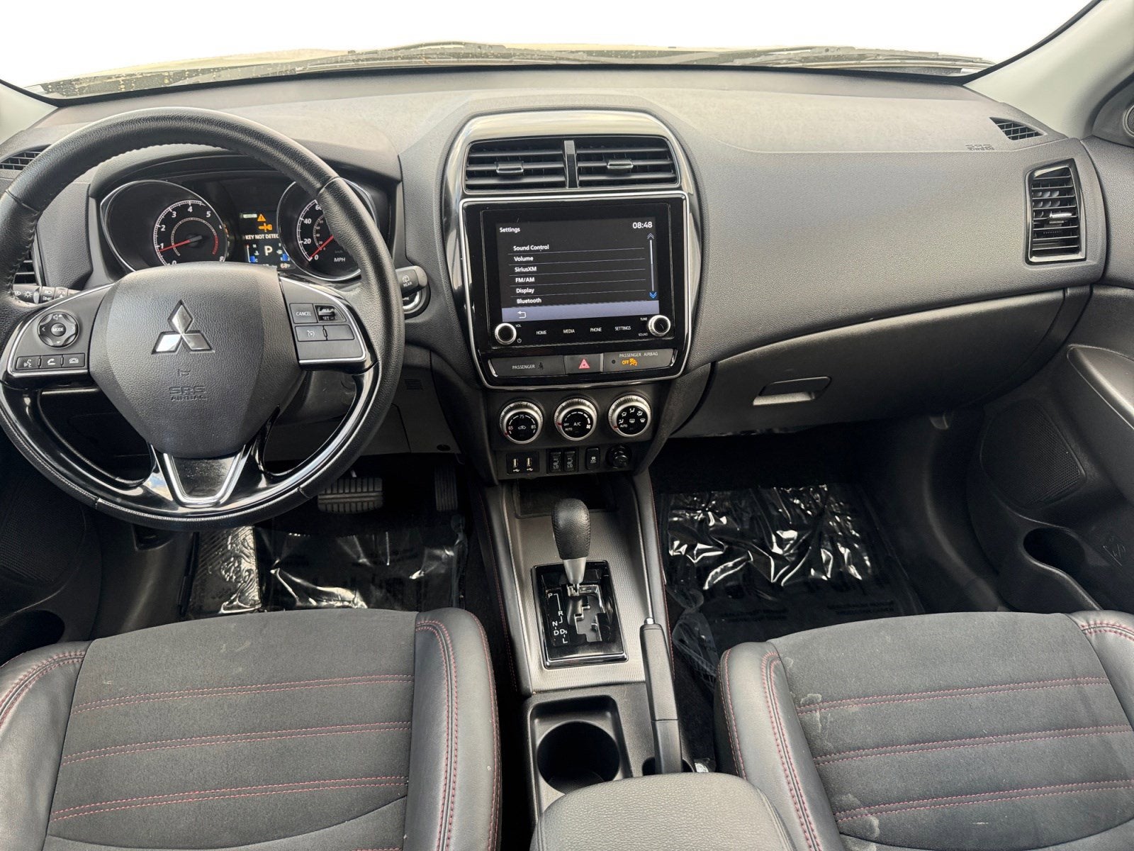 2024 Mitsubishi Outlander Sport 2.0 ES