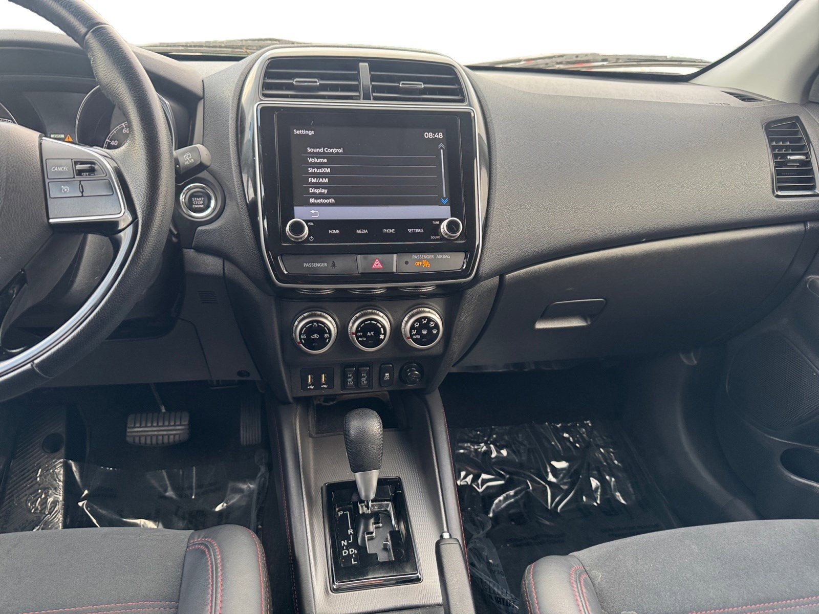 2024 Mitsubishi Outlander Sport 2.0 ES