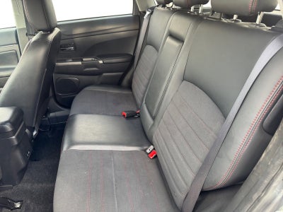 2024 Mitsubishi Outlander Sport 2.0 ES