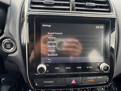 2024 Mitsubishi Outlander Sport 2.0 ES