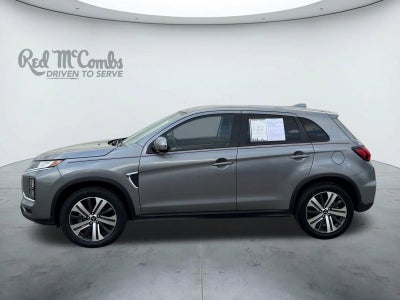 2024 Mitsubishi Outlander Sport 2.0 ES