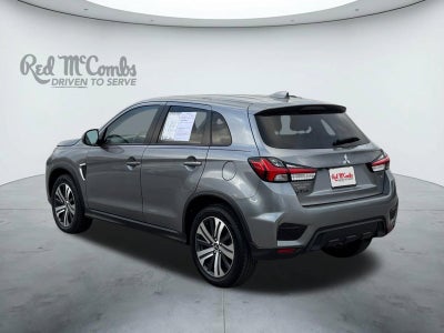 2024 Mitsubishi Outlander Sport 2.0 ES