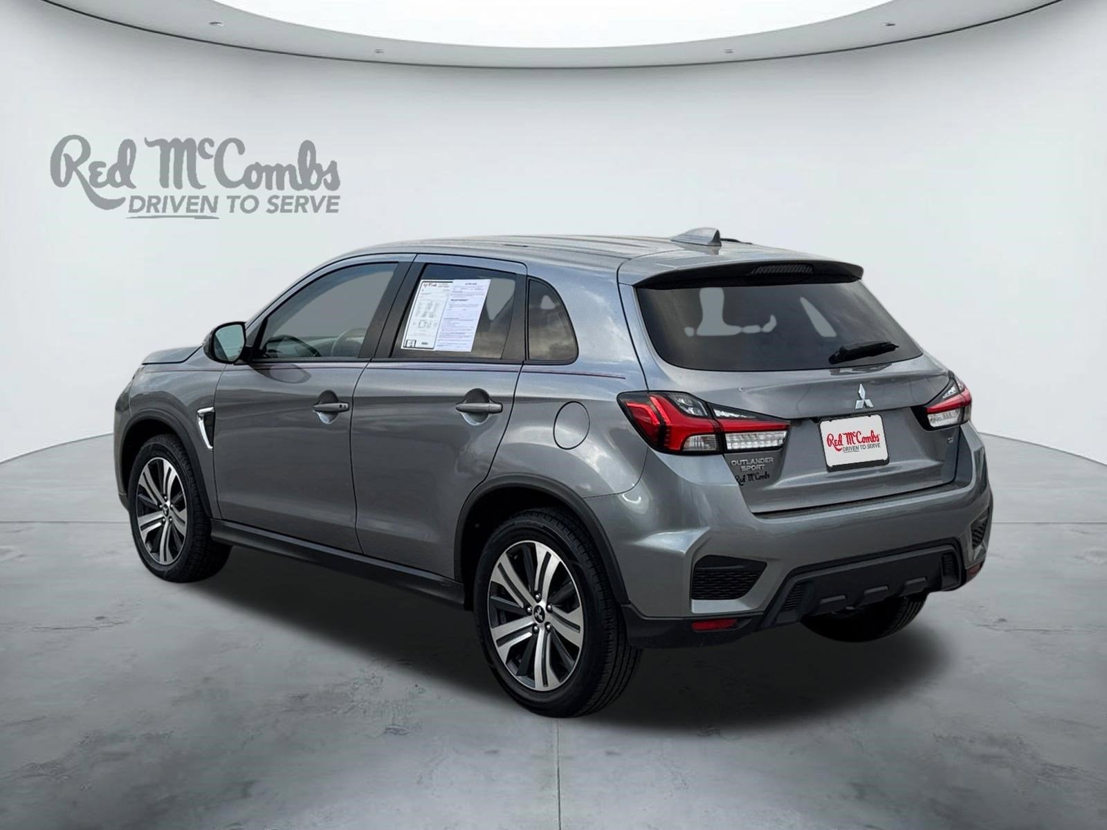 2024 Mitsubishi Outlander Sport 2.0 ES