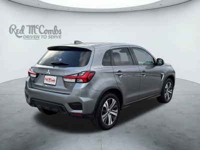 2024 Mitsubishi Outlander Sport 2.0 ES