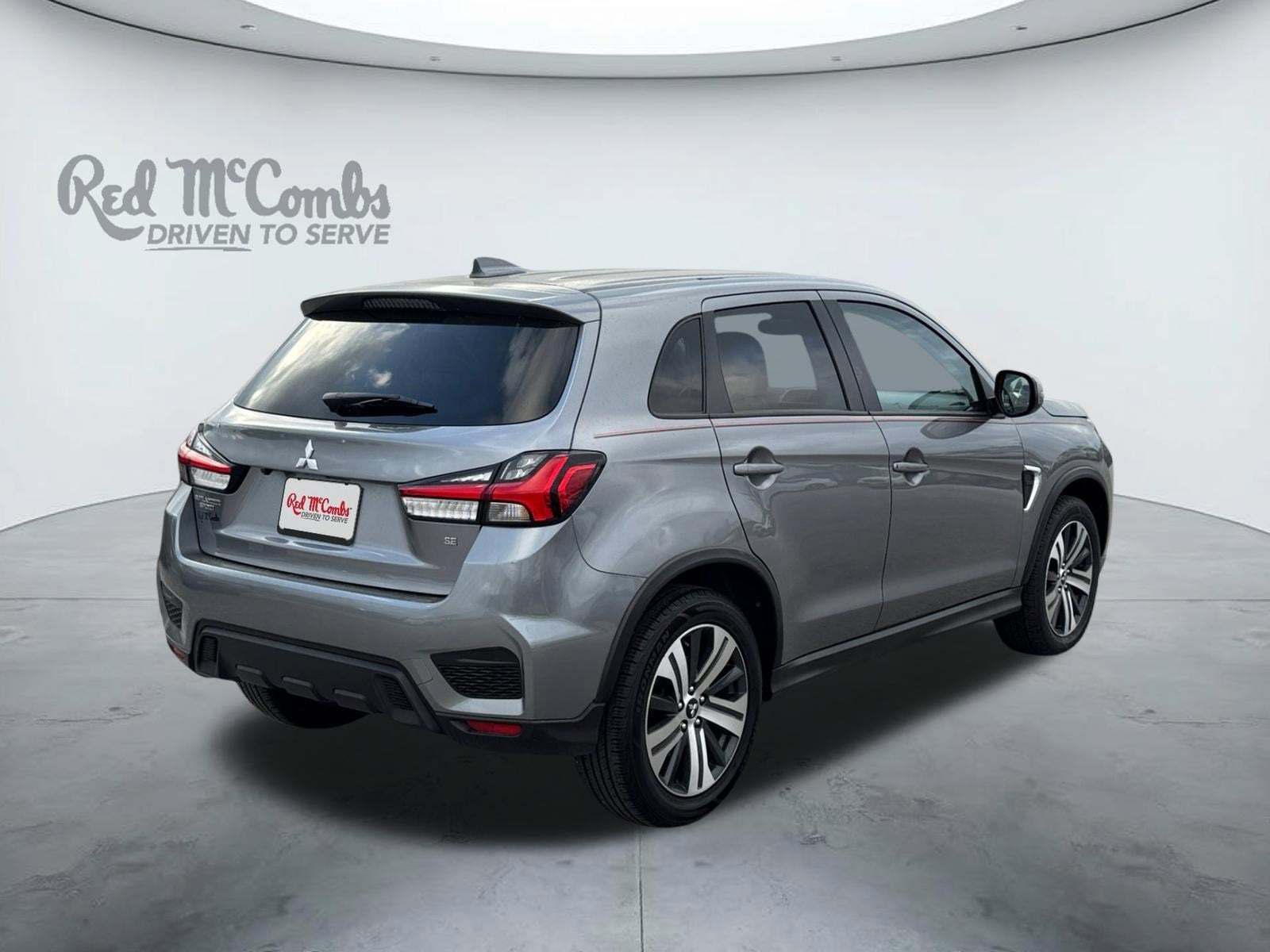 2024 Mitsubishi Outlander Sport 2.0 ES