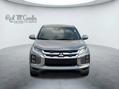2024 Mitsubishi Outlander Sport 2.0 ES